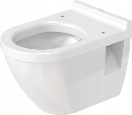 Duravit Starck 3 miska z deską komplet 2200090000 Duravit Starck 3 miska z deską komplet 2200090000