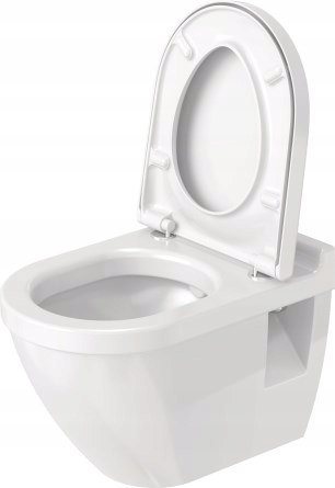 Duravit Starck 3 miska z deską komplet 2200090000 Duravit Starck 3 miska z deską komplet 2200090000