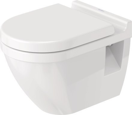 Duravit Starck 3 miska z deską komplet 2200090000 Duravit Starck 3 miska z deską komplet 2200090000