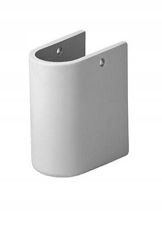 Duravit Starck 3 półpostument 086517 Duravit Starck 3 półpostument 086517
