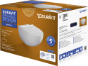 Duravit WC Architec 45726900A1