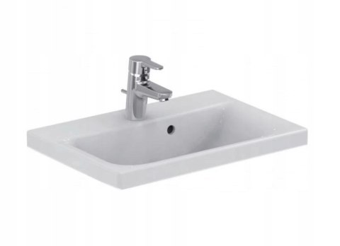 Ideal Standard Connect Space Umywalka podwieszana 50x38 cm E136301 Ideal Standard Connect Space Umywalka podwieszana 50x38 cm E136301