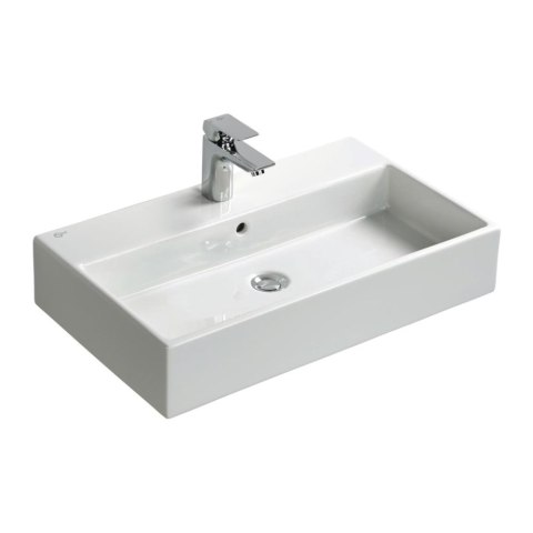 Ideal Standard Strada Umywalka Nablatowa prostokątna 71 cm Ideal Standard Strada Umywalka Nablatowa prostokątna 71 cm