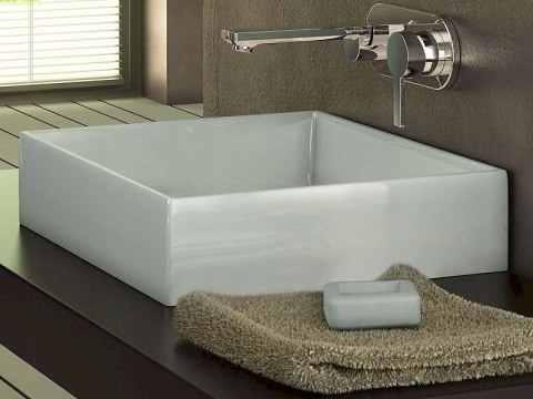 Ideal Standard Strada Umywalka Nablatowa prostokątna K077601 Ideal Standard Strada Umywalka Nablatowa prostokątna K077601