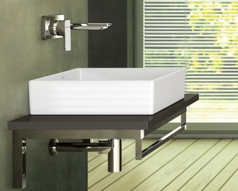 Ideal Standard Strada Umywalka Nablatowa prostokątna K077601 Ideal Standard Strada Umywalka Nablatowa prostokątna K077601