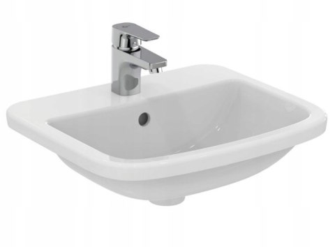 Ideal Standard Tempo Umywalka Wpuszczana W Blat 50 cm T059201 Ideal Standard Tempo Umywalka Wpuszczana W Blat 50 cm T059201