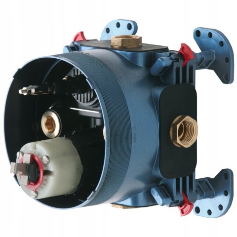 Ideal Standard Zestaw prysznicowy podtynkowy Tesi 6w1 KOMPLET Sufitowy Ideal Standard Zestaw prysznicowy podtynkowy Tesi 6w1 KOMPLET Sufitowy