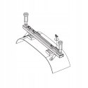 Kaldewei nogi do wanny model 5039 do wanien 70 cm szerokości