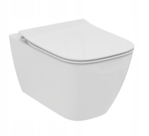 ZESTAW WC STELAŻ TECE MISKA IDEAL STANDARD 6w1 chrom