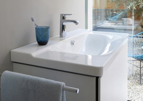 DURAVIT UMYWALKA MEBLOWA P3 COMFORTS 85X50 233285 DURAVIT UMYWALKA MEBLOWA P3 COMFORTS 85X50 233285