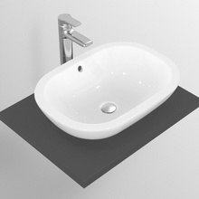 IDEAL STANDARD Umywalka nablatowa 55 cm T054501 IDEAL STANDARD Umywalka nablatowa 55 cm T054501