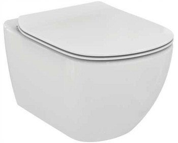 Stelaż podtynkowy Sanit Czarny + Ideal Standard WC Stelaż podtynkowy Sanit Czarny + Ideal Standard WC