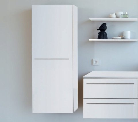 DURAVIT X-Large Szafka wysoka wisząca półki szkło DURAVIT X-Large Szafka wysoka wisząca półki szkło