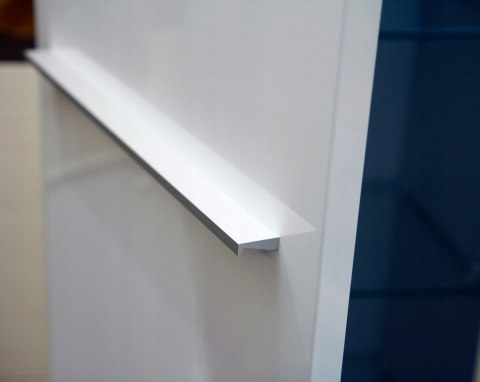 DURAVIT X-Large Szafka wysoka wisząca półki szkło DURAVIT X-Large Szafka wysoka wisząca półki szkło