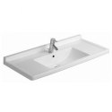 DURAVIT STARCK Umywalka wisząca 105x48,5 cm 030410