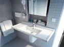 DURAVIT STARCK Umywalka wisząca 105x48,5 cm 030410