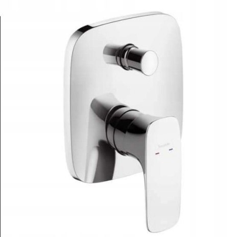 Hansgrohe Bateria wannowo-prysznicowa ścienna PuraVida 15445000