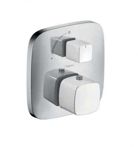 Hansgrohe PuraVida Bateria natryskowa podtynkowa 15775400 Hansgrohe PuraVida Bateria natryskowa podtynkowa 15775400
