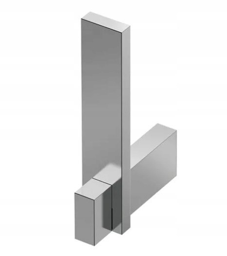 IDEAL STANDARD Uchwyt na zapasową rolkę A9201AA IDEAL STANDARD Uchwyt na zapasową rolkę A9201AA