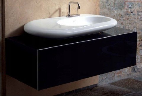 IDEAL STANDARD Umywalka asymetryczna 85 cm T017001 IDEAL STANDARD Umywalka asymetryczna 85 cm T017001