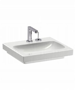 Ideal Standard Simply U Dynamic Umywalka 55x50 cm bez otworu, biała T013601