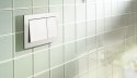 Przycisk spłukujący do WC Tece Base chrom 9240702