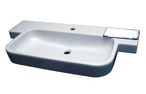 Umywalka ścienna Ideal Standard SimplyU T0159 01 Umywalka ścienna Ideal Standard SimplyU T0159 01