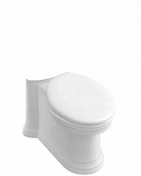 Villeroy & Boch miska WC do kompaktu Amadea 769510R3 Pergamon sama miska Villeroy & Boch miska WC do kompaktu Amadea 769510R3 Pergamon sama miska
