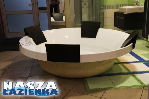 Wanna Hoesch Aviva Nowoczesna 180x180cm Wanna Hoesch Aviva Nowoczesna 180x180cm