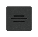 Schedpol brodzik prostokątny Protos Black Stone 80x120 czarny kamień