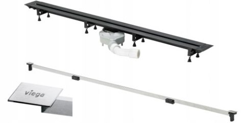 VIEGA Advantix Vario Kompletny odpływ liniowy VIEGA Advantix Vario Kompletny odpływ liniowy