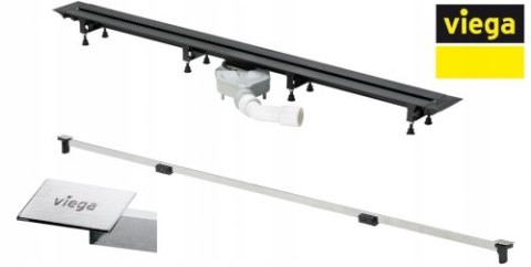 VIEGA Advantix Vario Kompletny odpływ liniowy VIEGA Advantix Vario Kompletny odpływ liniowy